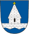 Coat of arms of Libice nad Cidlinou