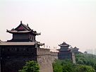 City wall