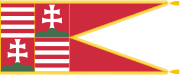 Flag of Vladislaus II of Hungary.svg
