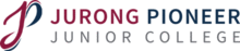 Jurong Pioneer Junior College school crest.png