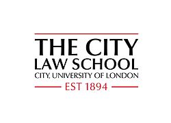 The City Law School Logo, 1 September 2016.jpg