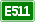 Tabliczka E511.svg