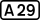 UK road A29.svg