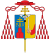 Alfredo Ildefonso Schuster's coat of arms