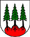 Coat of arms of Les Bois