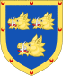 Arms of William Gordon of Craig and Holm.svg