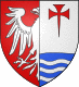 Coat of arms of La Genevraye