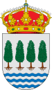 Official seal of La Alameda de Gardón