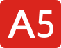 A5 marker