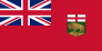 Flag of Manitoba