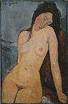 Modigliani - Female nude (Iris Tree).jpg