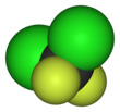 Dichlorodifluoromethane-3D-vdW.png