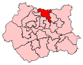 Outline map