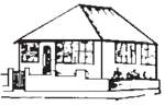 Indian Election Symbol Bungalow.png