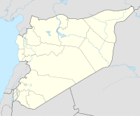 Ugarit is located in Syria