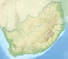 Mafadi is located in South Africa