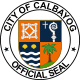 Official seal of Calbayog