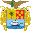 Coat of arms of Department of Bolívar