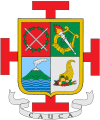 Coat of arms of Department of Cauca