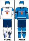 Finland national hockey team jerseys - 2010 Winter Olympics.png