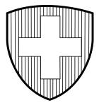 Swiss coa bw.svg
