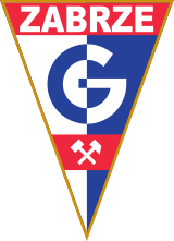 Górnik Zabrze crest.svg