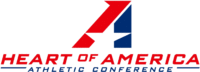 Heart of America Athletic Conference logo