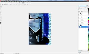Corel Photo-Paint X5 under Windows 7