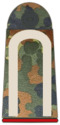 German sergeant (Unteroffizier) shoulder board