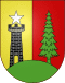 Coat of arms of Saint-Cergue