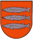 Coat of arms of Hamm am Rhein