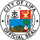 Official seal of Lipa