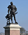 Statue of Drake, Plymouth Hoe.jpg