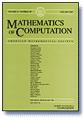 Cover of journal "Mathematics of Computation".gif