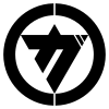 Official seal of Haga