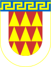 Official logo of Municipality of Bitola