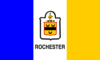 Flag of Rochester, New York