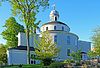 Halifax, St George's Round Church, 1800.jpg
