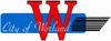 Official seal of Worland, Wyoming
