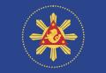 Flag of the President of the Philippines.svg