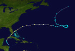 1948 Atlantic hurricane 8 track.png