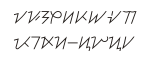 Hanunoo script sample.svg