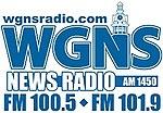 WGNS NewsRadio1450-100.5-101.9 logo.jpg