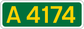 A4174 shield