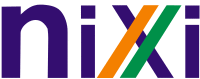 The logo of National Internet Exchange of India