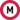 Jakarta - MRT Jakarta North South Line Icon.png