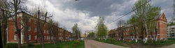In Vysokovsk