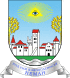 Coat of arms of Neman