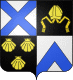 Coat of arms of Bourth