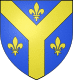 Coat of arms of Issoudun